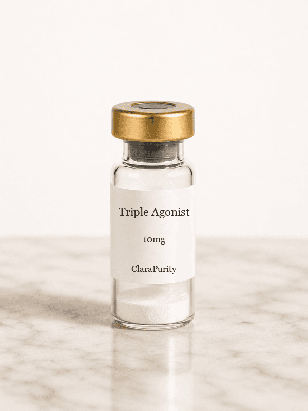 Triple Agonist vial